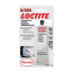 Loctite SI 595 Silicone Clear Tube