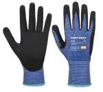 DEXTI CUT ULTRA GLOVE MEDIUM BLUE/BLACK