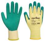 CLASSIC GRIP GLOVE GREEN SIZE LARGE/9