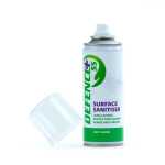 DEFENCE+ Surface Sanitiser x 200ml