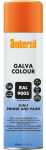 GALVA BLACK RAL 9005