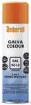 GALVA WHITE RAL 9010