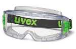 UVEX CLEAR ULTRAVISION WIDE VISION GOGGLE