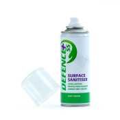 DEFENCE+ Surface Sanitiser x 200ml