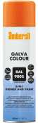 GALVA BLACK RAL 9005