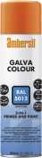 GALVA BLUE RAL 5012