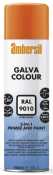 GALVA WHITE RAL 9010