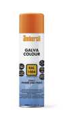 GALVA YELLOW RAL 1004