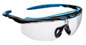 PEAK KN SAFETY GLASSES  - CLEAR