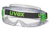 UVEX CLEAR ULTRAVISION WIDE VISION GOGGLE