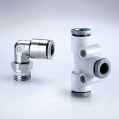 Pneumatic Connectors