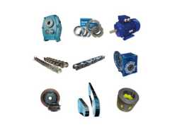 V Pulleys - Tapered Bore