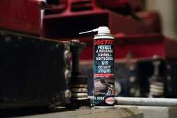 Surface Treatment and Rust Prevention