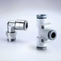 Pneumatic Connectors