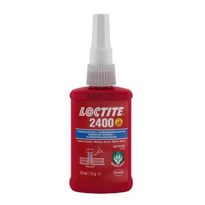 Loctite 2400 Health & Safety F riendly Medium Strength Bliste