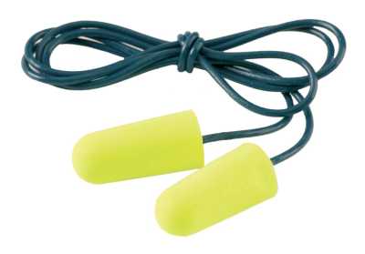 CORDED EAR PLUGS (PACK 200)