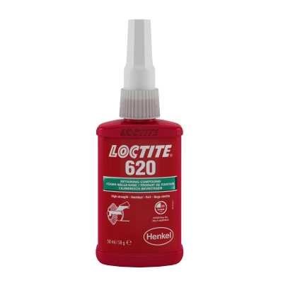 Loctite 620 High Strength High Temperature