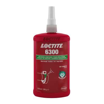 Loctite 6300 Health & Safety Friendly High Strength