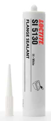 Loctite SI 5130 Silicone White Tube