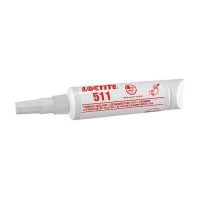 Loctite 511 Low Strength Fast Cure Pipeseal