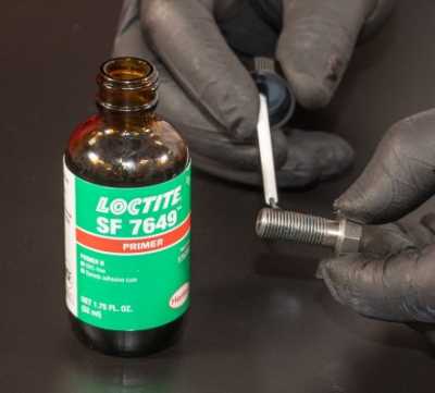 Loctite SF 7471 Activator T Aerosol