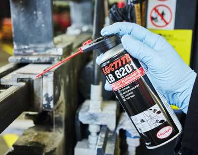 Loctite LB 8104 Food Approved Silicone Grease
