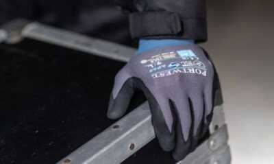 SG Cut C15 Eco Nitrile Glove