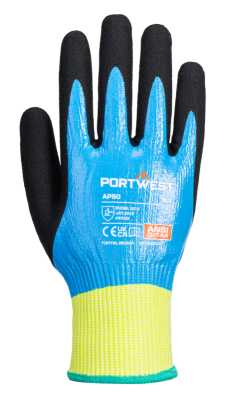AQUA CUT PRO GLOVES SIZE L