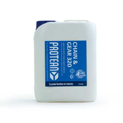 Protean Chain and Gear 320