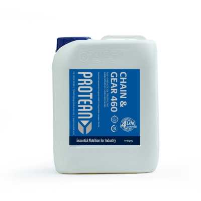 Protean Chain and Gear 460