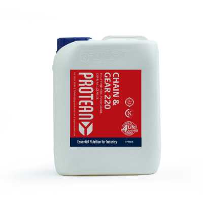 Protean Chain and Gear 220