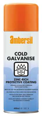 COLD GALVANISE SPRAY