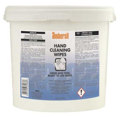 HAND CLEANING WIPES