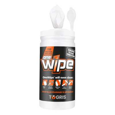 OneWipe Hand Wipes x 110 Wipes