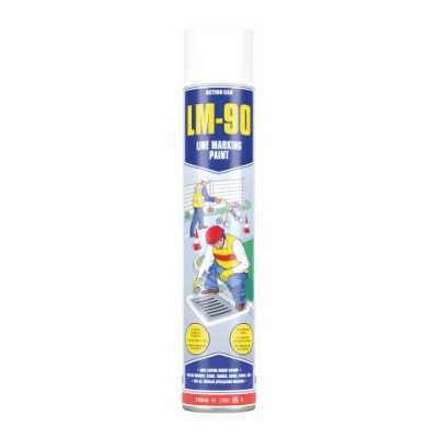 LM-90 WHITE 750ML