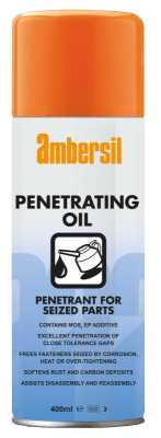 PENETRATING OIL 400ML