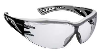 DYNAMIC PLUS KN SAFETY GLASSES  - CLEAR