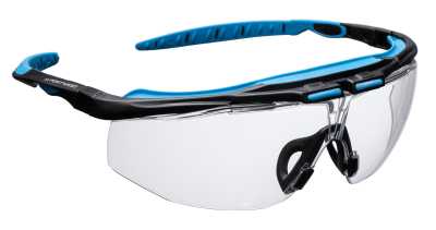 PEAK KN SAFETY GLASSES  - CLEAR