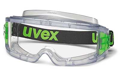 UVEX CLEAR ULTRAVISION WIDE VISION GOGGLE