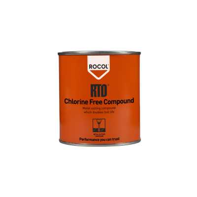 RTD Chlorine Free Compound 450g