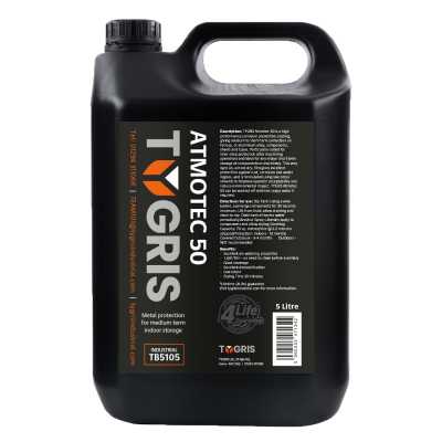 TYGRIS Atmotec 50 x 5L
