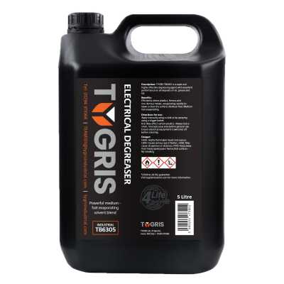 TYGRIS Electrical Degreaser x 5L