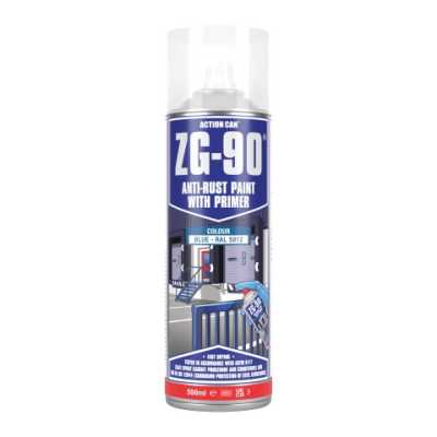 ZG-90 BLUE 500ML - RAL 5012