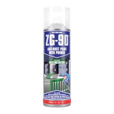 ZG-90 GREEN 500ML - RAL 6010