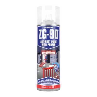 ZG-90 RED 500ML - RAL 3000